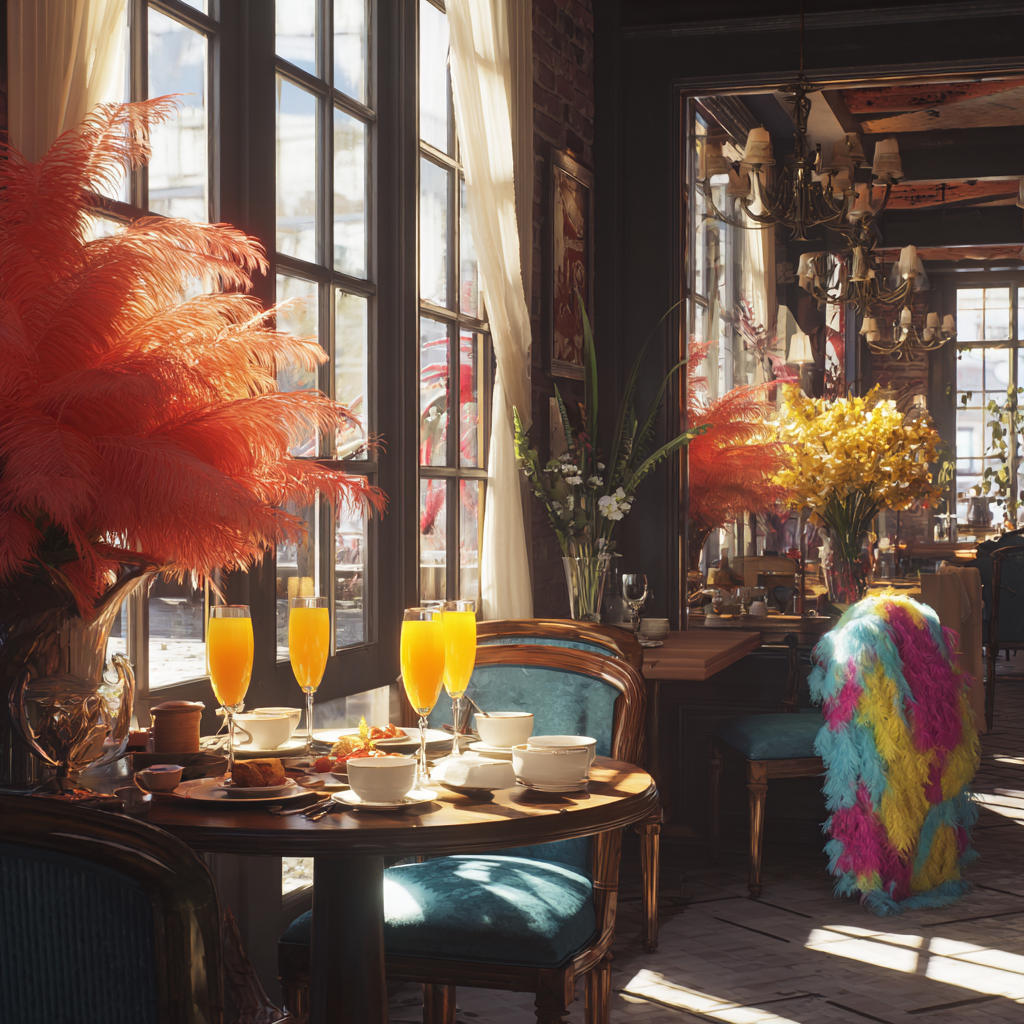 Drag Brunch - Windsor