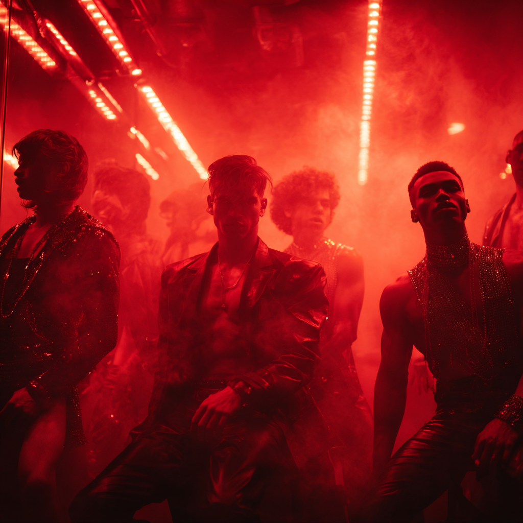 Lumberjacks Party - London