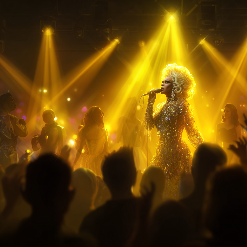 Jade Electra: Contest Wednesdays - Church Street