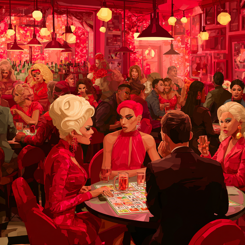 Saturday Night Bingo - London