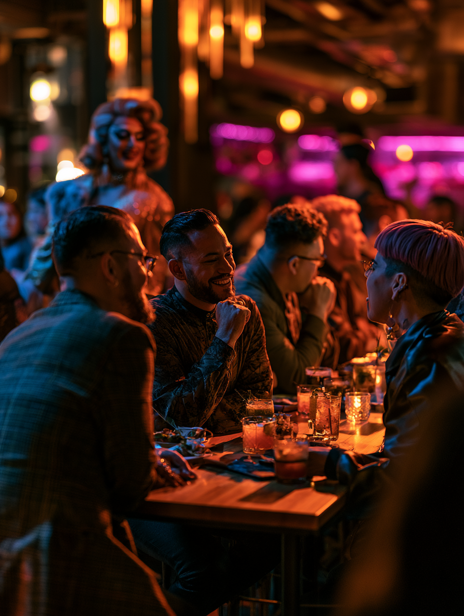 MINGLE Event with Jade Elektra – Church Street