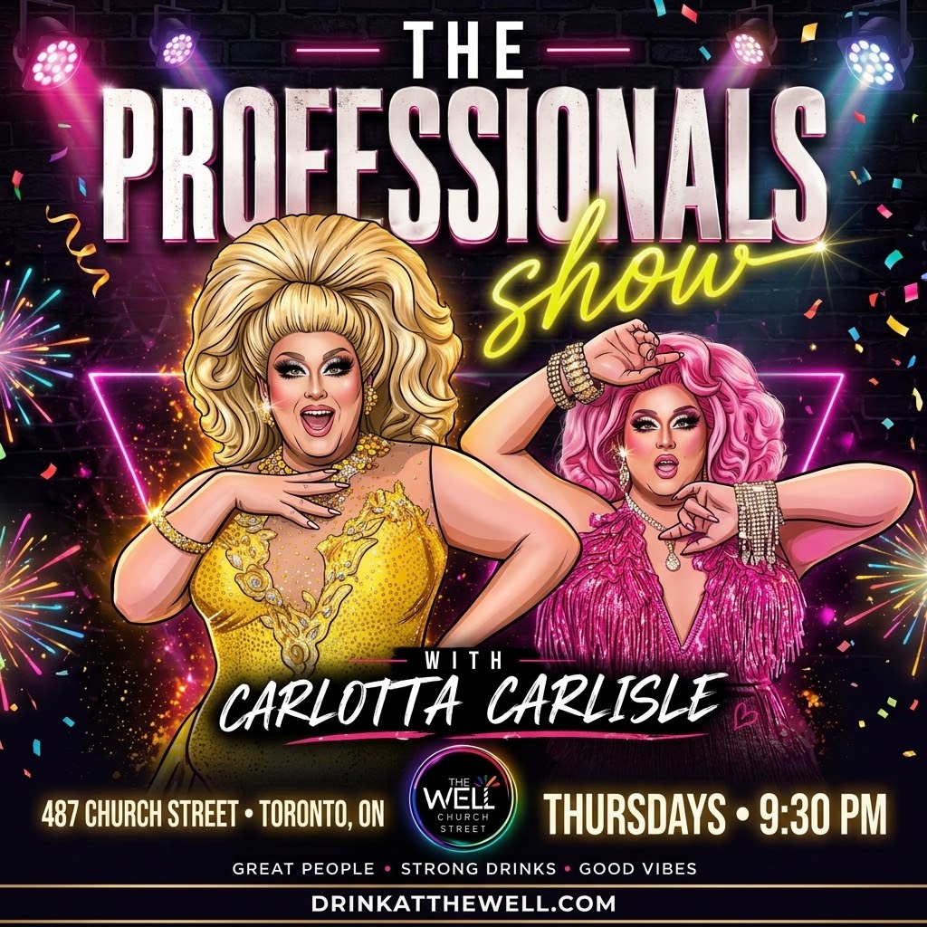 THE PROFESSIONALS SHOW - Church Street