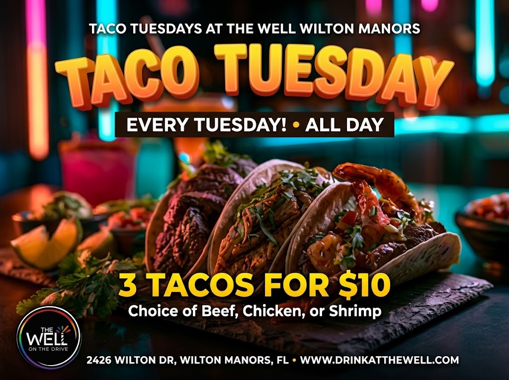 Taco Tuesday – Wilton Manors